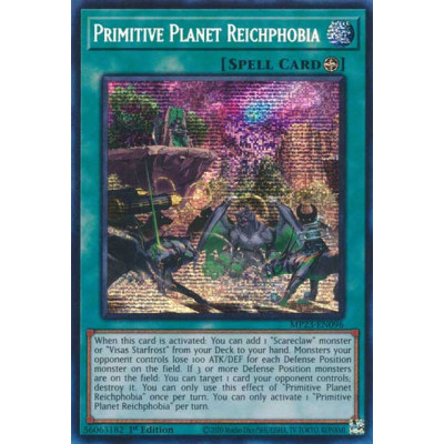 Primitive Planet Reichphobia - MP23-EN096