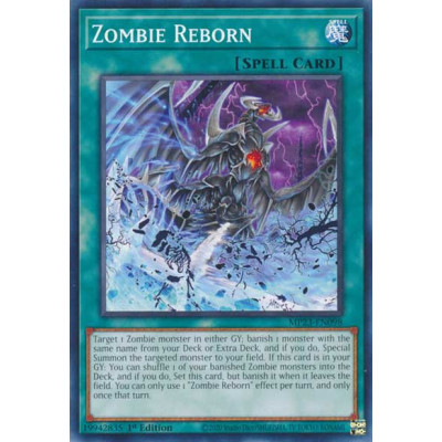 Zombie Reborn - MP23-EN098