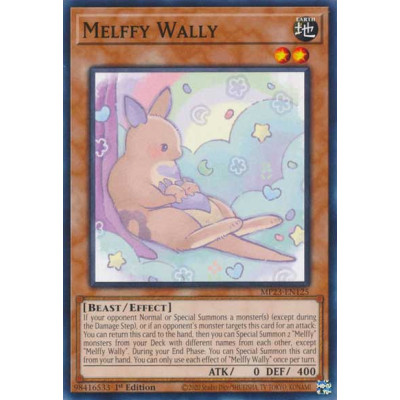 Melffy Wally - MP23-EN125