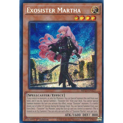 Exosister Martha - MP23-EN127