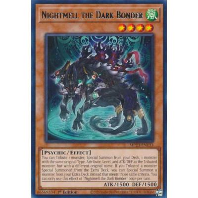 Nightmell the Dark Bonder - MP23-EN133