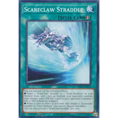 Scareclaw Straddle - MP23-EN139