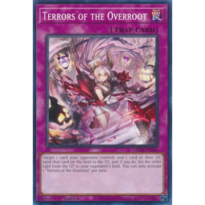 Terrors of the Overroot - MP23-EN146