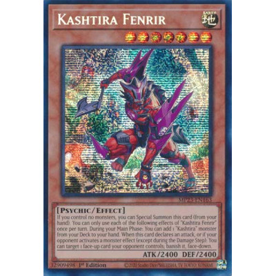 Kashtira Fenrir - MP23-EN163