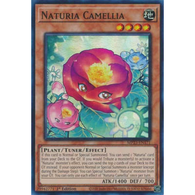 Naturia Camellia - MP23-EN171