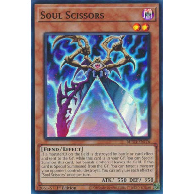 Soul Scissors - MP23-EN176