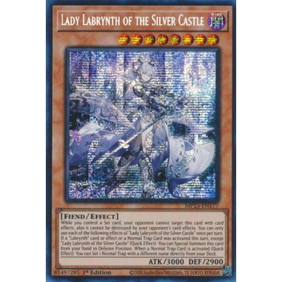 Lady Labrynth of the Silver Castle - MP23-EN177