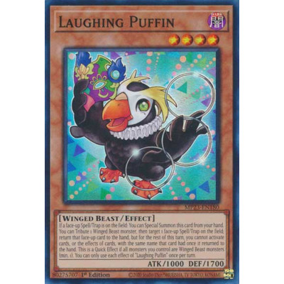 Laughing Puffin - MP23-EN180