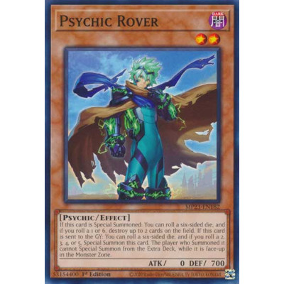 Psychic Rover - MP23-EN182