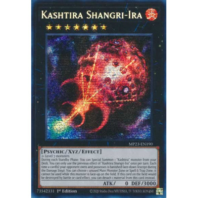 Kashtira Shangri-Ira - MP23-EN190