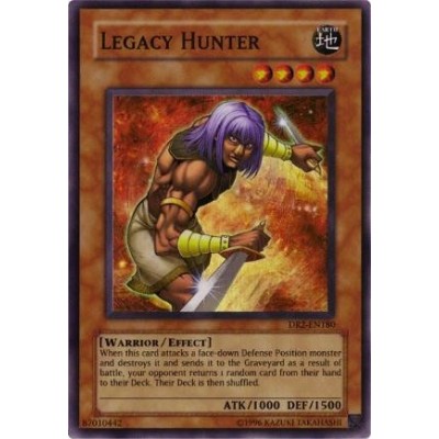 Legacy Hunter - AST-067