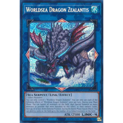 Worldsea Dragon Zealantis - MP23-EN193