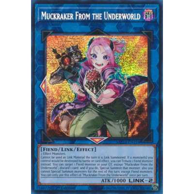 Muckraker From the Underworld - MP23-EN194