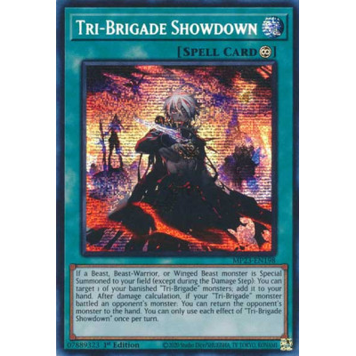 Tri-Brigade Showdown - MP23-EN198