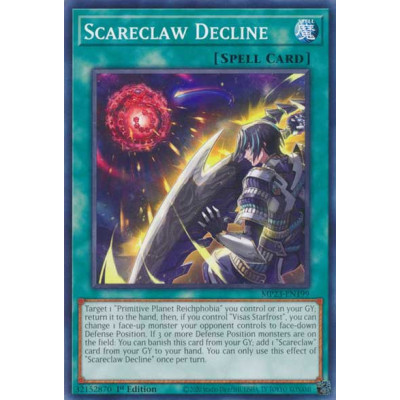 Scareclaw Decline - MP23-EN199