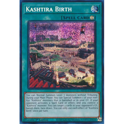 Kashtira Birth - MP23-EN200