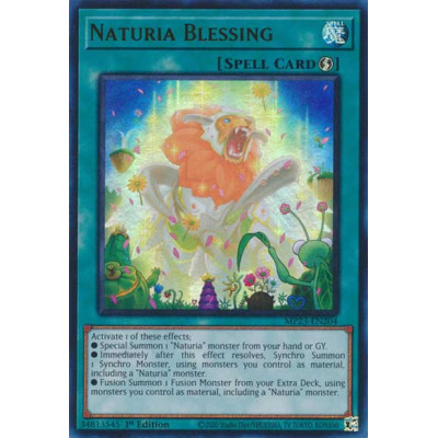 Naturia Blessing - MP23-EN204