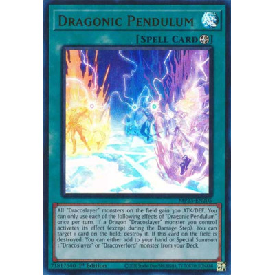 Dragonic Pendulum - MP23-EN205