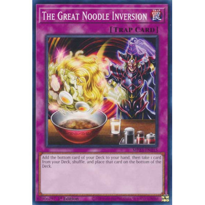 The Great Noodle Inversion - MP23-EN215