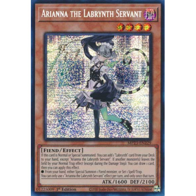 Arianna the Labrynth Servant - MP23-EN229