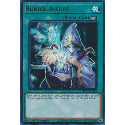 Runick Allure - MP23-EN240