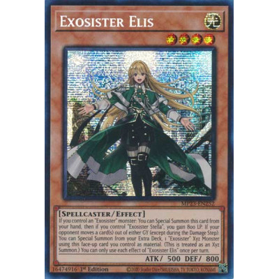 Exosister Elis - MP23-EN252