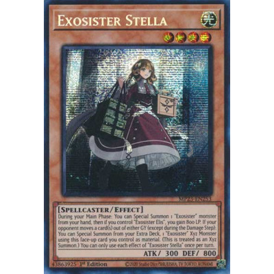 Exosister Stella - MP23-EN253