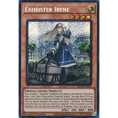 Exosister Irene - MP23-EN254