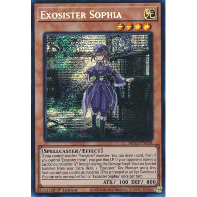 Exosister Sophia - MP23-EN255