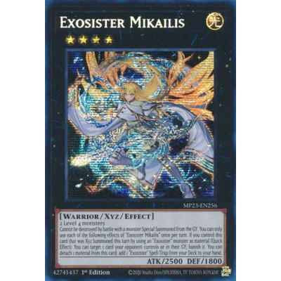 Exosister Mikailis - MP23-EN256