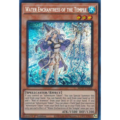 Water Enchantress of the Temple - MP23-EN265