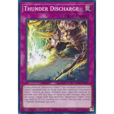 Thunder Discharge - MP23-EN272