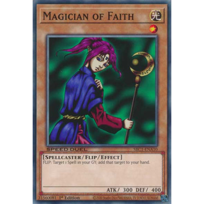 Magician of Faith - SBC1-ENA10