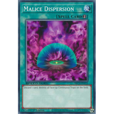 Malice Dispersion - SBC1-ENA12