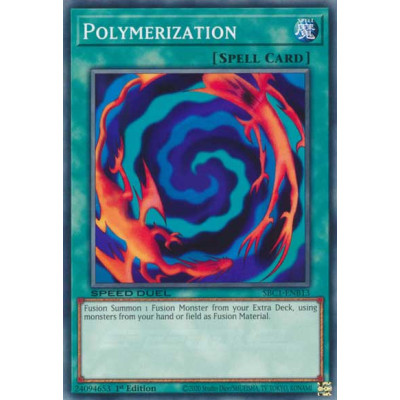 Polymerization - SBC1-ENB13