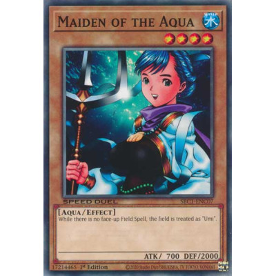 Maiden of the Aqua - SBC1-ENC07