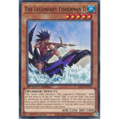 The Legendary Fisherman II - SBC1-ENC10