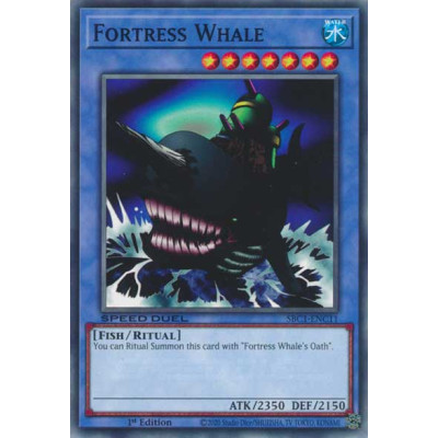 Fortress Whale - SBC1-ENC11