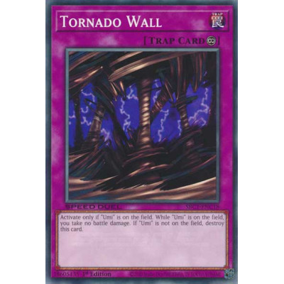 Tornado Wall - SBC1-ENC18