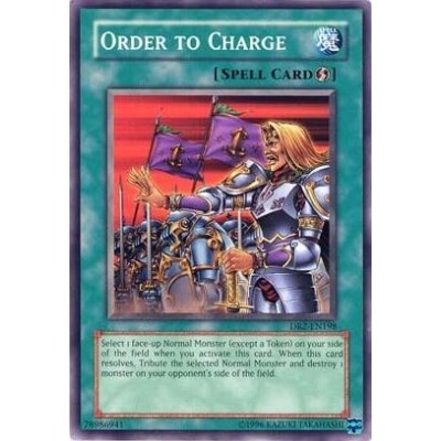 Order to Charge - AST-085