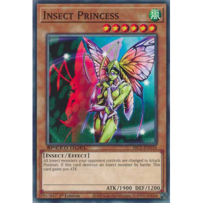 Insect Princess - SBC1-END10