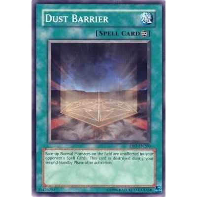 Dust Barrier - AST-087