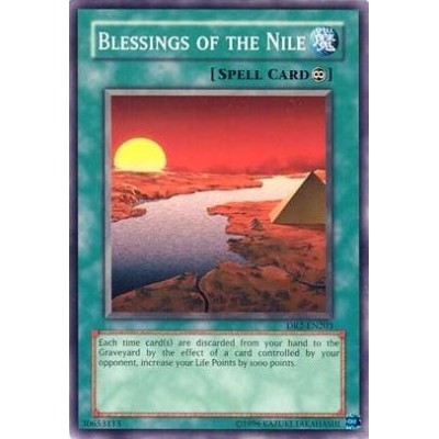 Blessings of the Nile - AST-090 