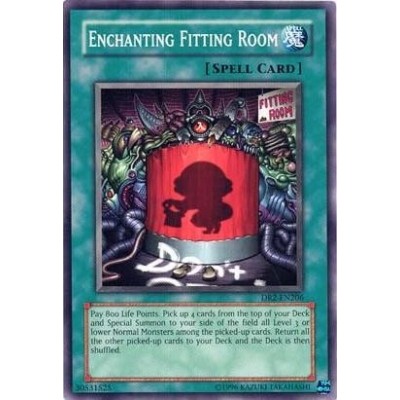 Enchanting Fitting Room - AST-093