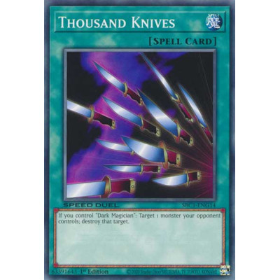 Thousand Knives - SBC1-ENG14