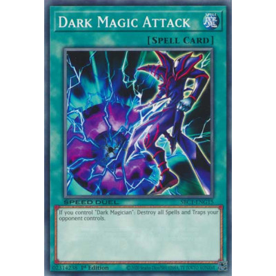 Dark Magic Attack - SBC1-ENG15