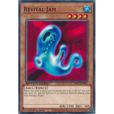 Revival Jam - SBC1-ENH02