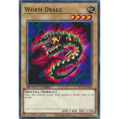 Worm Drake - SBC1-ENH04