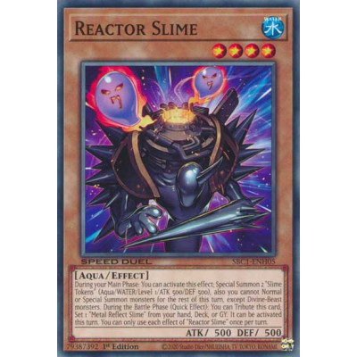 Reactor Slime - SBC1-ENH05