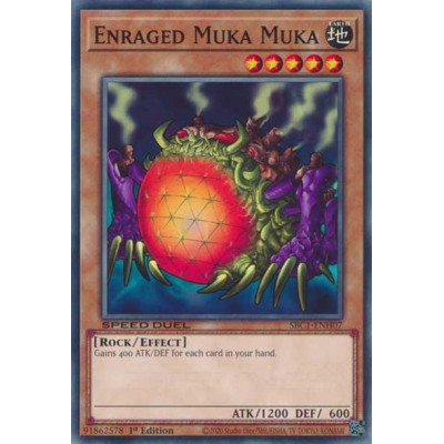 Enraged Muka Muka - SBC1-ENH07